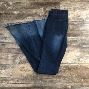 Lucky & Blessed Super Flares Sz SM